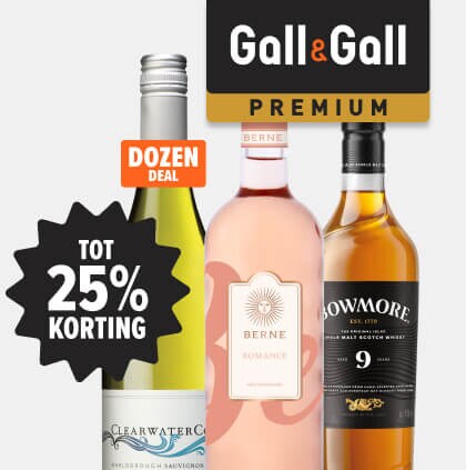 Premium deals met korting tot 25%